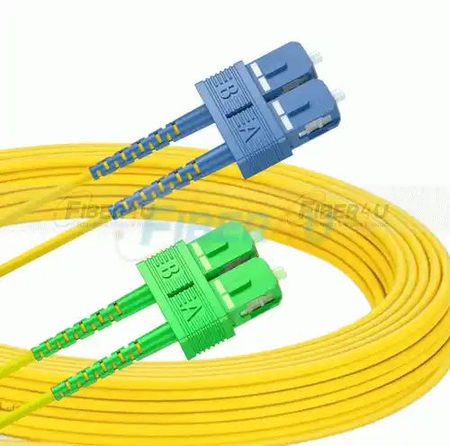 Singlemode Fiber Patchcord
