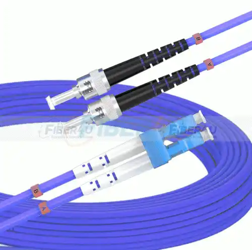 Zırhlı Fiber Patchcord