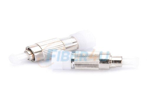Attenuator FC/APC Male-Female resmi