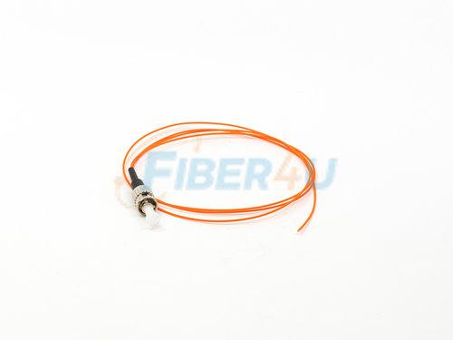 Picture of Pigtail Multi Mode OM1 ST