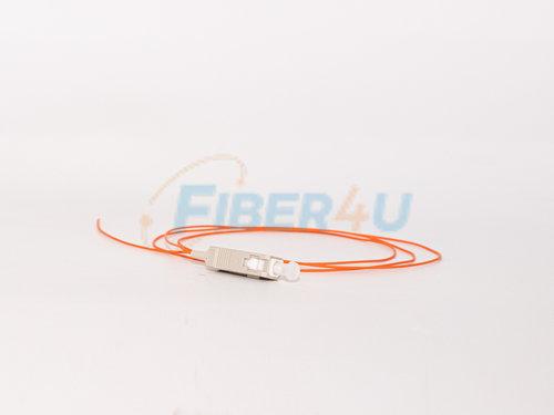 Picture of Pigtail Multi Mode OM2 SC