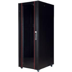 26U 600x600 Network Kabini Siyah resmi