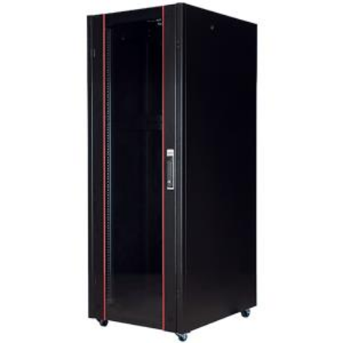 26U 600x600 Network Kabini Siyah resmi
