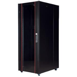 26U 600x800 Network Kabini Siyah resmi