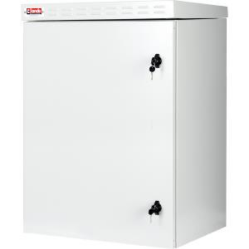 16U 600x450 IP55 Outdoor Rack TekCidarlı  resmi