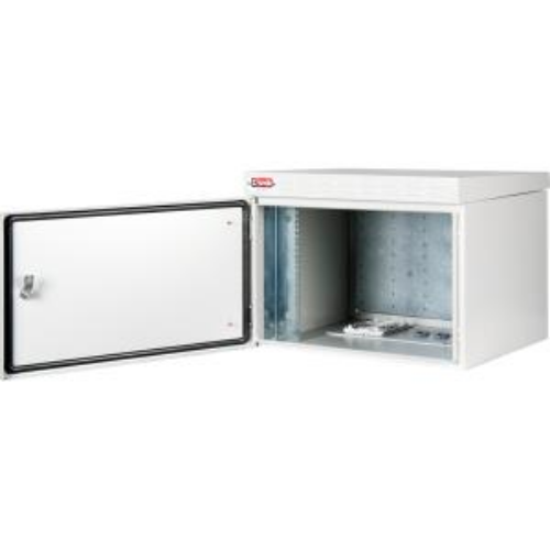 Picture of 7U 600x450 IP55 Outdoor Rack Single Wall