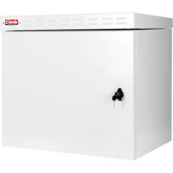 9U 600x300 IP55 Outdoor Rack CiftCidarlı  resmi