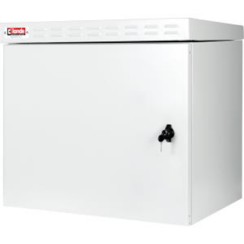 9U 600x300 IP55 Outdoor Rack CiftCidarlı  resmi