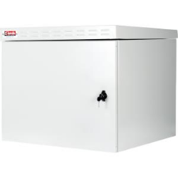 9U 600x600 IP55 Outdoor Rack TekCidarlı  resmi