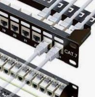 CAT6 - CAT7 Patchpanel kategorisi için resim