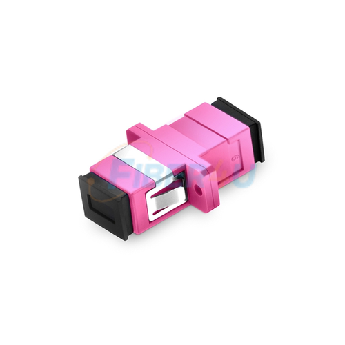 Picture of Adapter OM4 MM SC Simplex