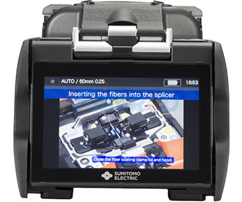 Picture of Sumitomo T-57 C+ Fusion Splicer