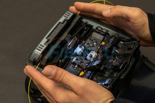Fujikura 90S+ Fusion Splicer  resmi