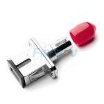Picture of Hybrid Adapter SM SC/UPC Female - ST/UPC Female