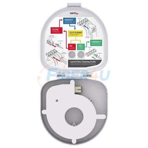 Picture of Launch Box Adapter Type OM1 SCSC 150m