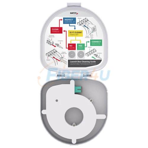 Picture of Launch Box Adapter Type OM3 SCSC 150m