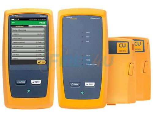 Picture of Fluke Cable Analyzer Certification Device