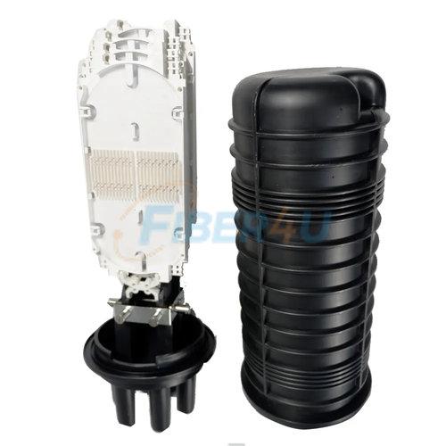 Picture of Dome Underground Box 576 Fiber Capacity