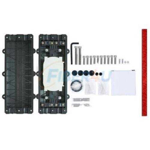 Picture of Inline Underground Box 144 Fiber Capacity