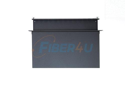 1U Patch Panel 24 Port SC Duplex resmi