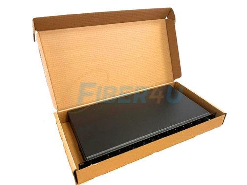 1U Patch Panel 24 Port SC Simplex resmi