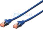 Picture of CAT6 S-FTP Ethernet Cable Blue