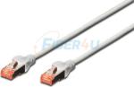 Picture of CAT6A S-FTP Ethernet Cable Gray