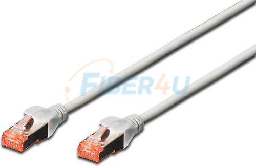 Picture of CAT6A S-FTP Ethernet Cable Gray
