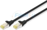 Picture of CAT6A S-FTP Ethernet Cable Black