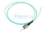 Picture of Pigtail Multi Mode OM3 ST