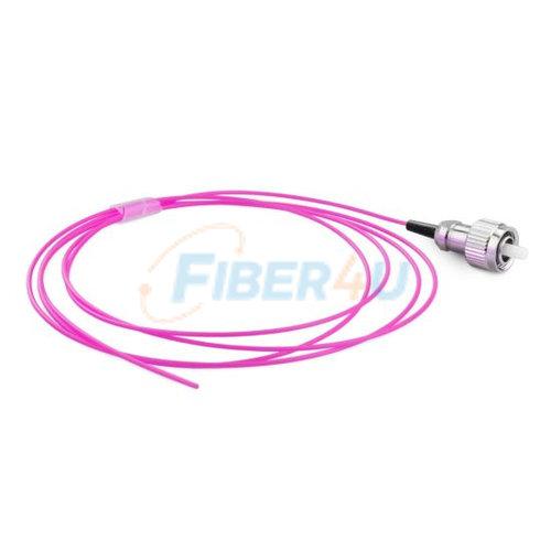 Pigtail Multi Mode OM4 FC resmi
