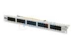 Picture of Loaded Patch Panel ISDN 50 Port