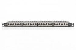Dolu Patch Panel CAT6A STP 0,5U resmi