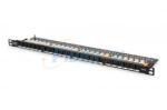 Picture of Loaded Patch Panel CAT6 UTP 0.5U