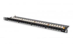 Dolu PatchPanel CAT6 UTP 0,5U resmi