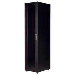 47U 600x800 Network Kabini Siyah resmi