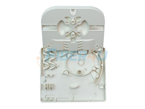 Picture of Wall Mount Termination Box 2 SC Simplex