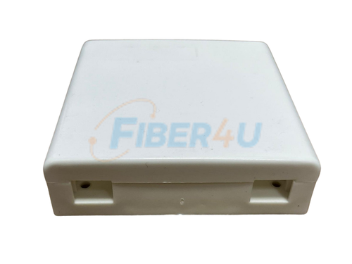 Picture of Wall Mount Termination Box 2 SC Simplex Without Cassette