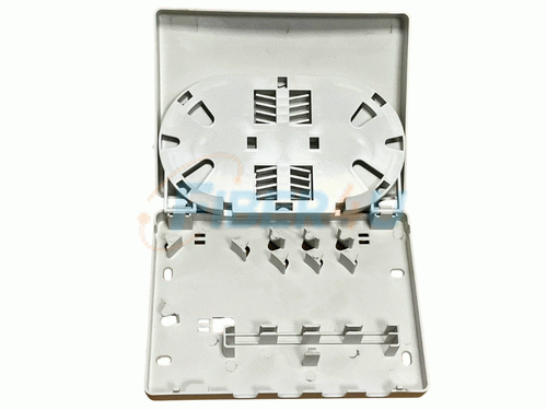 Picture of Wall Mount Termination Box 4 SC Simplex
