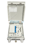 Picture of Wall Mount Termination Box 8 SC Simplex