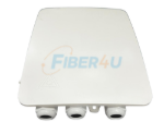 Picture of Wall Mount Termination Box 8 SC Simplex Outdoor
