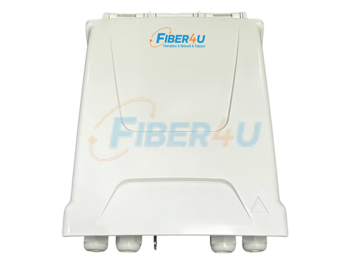 Picture of Wall Mount Termination Box 16 SC Simplex
