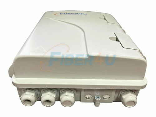 Picture of Wall Mount Termination Box 32 SC Simplex