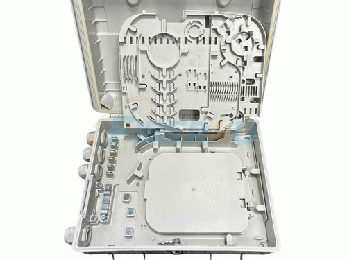 Picture of Wall Mount Termination Box 32 SC Simplex