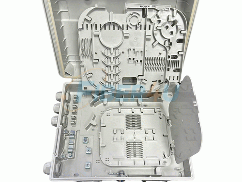 Picture of Wall Mount Termination Box 32 SC Simplex