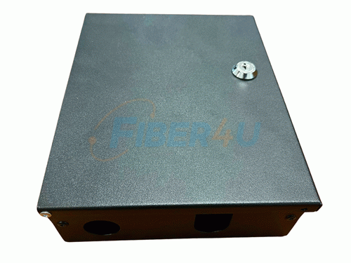 Duvar Tipi Sonlandırma Kutusu 6 LC Quad resmi