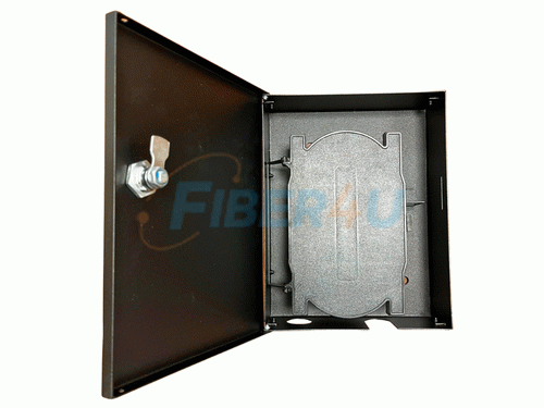Picture of Wall Mount Termination Box 12 ST Simplex