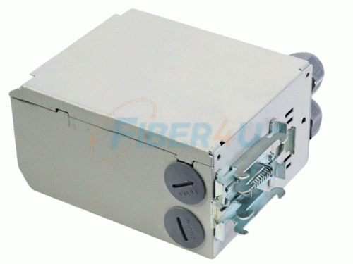 Picture of DIN Rail Termination Box 12 FC D-Type