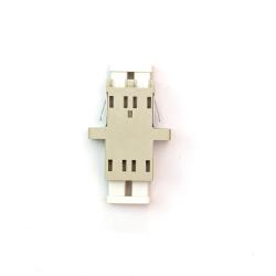 Coupler OM1-OM2 MM LC Duplex resmi