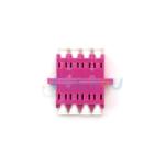 Picture of Adapter OM4 MM LC Quad